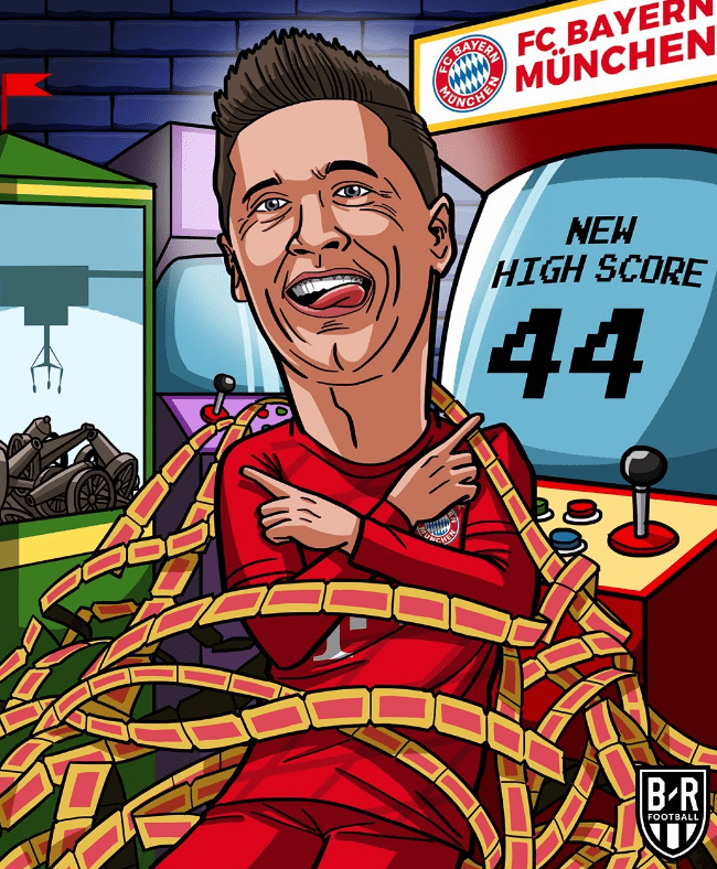 球速官网-莱万多夫斯基赛事官方发布高光表现新规，RNG争议不断！