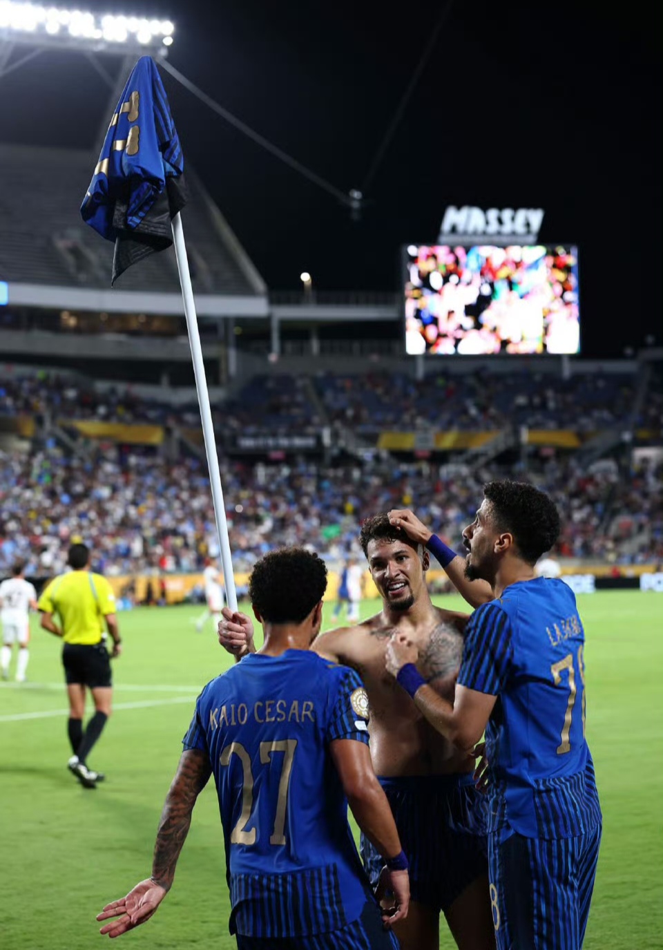  巴塞罗那对那不勒斯 